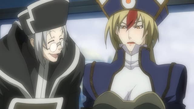 Trinity Blood 16. Bölüm