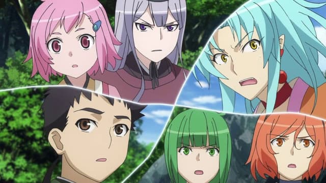 Ai Tenchi Muyo! 1. Bölüm