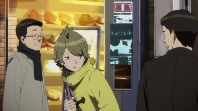Occultic;Nine 8. Bölüm