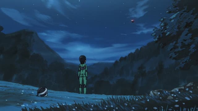 DRAGON PILOT: Hisone and Masotan 2. Bölüm