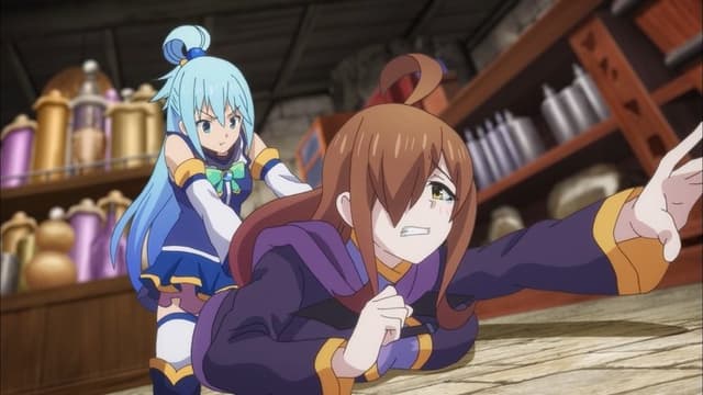 KONOSUBA - God's blessing on this wonderful world! 8. Bölüm
