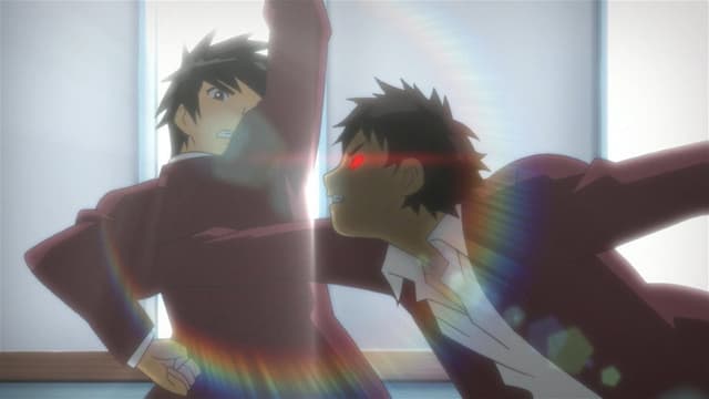 Dance in the Vampire Bund 6. Bölüm