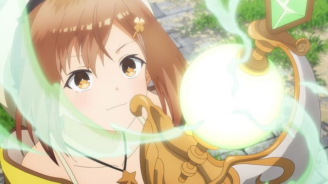 Atelier Ryza: Ever Darkness & the Secret Hideout the Animation 11. Bölüm