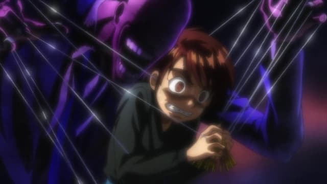 Karakuri Circus 15. Bölüm