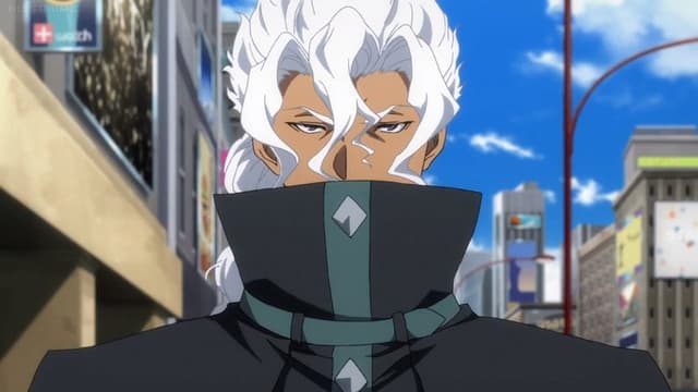 GARO -VANISHING LINE- 2. Bölüm