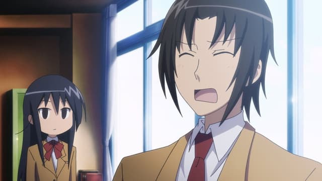 Seitokai Yakuindomo 11. Bölüm
