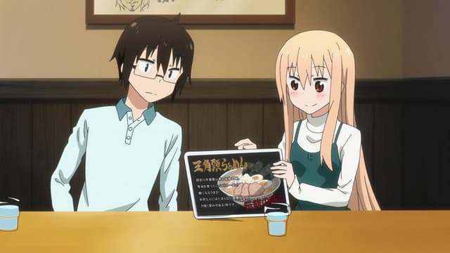 Himouto! Umaru-chan 7. Bölüm