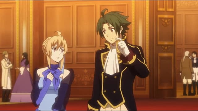Record of Grancrest War 7. Bölüm