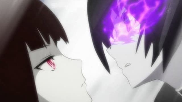 Black Rock Shooter 6. Bölüm
