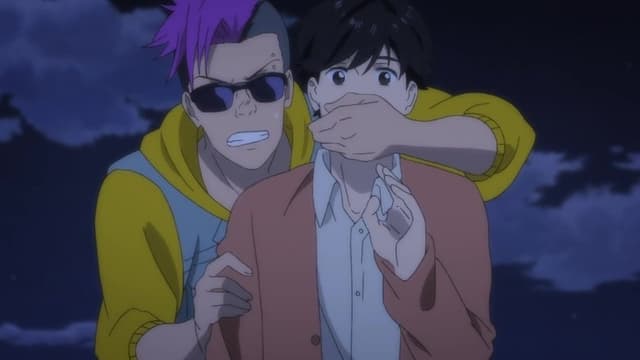 Banana Fish 6. Bölüm