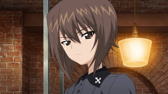 Girls und Panzer 5. Bölüm