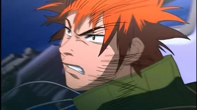 Aquarion 20. Bölüm