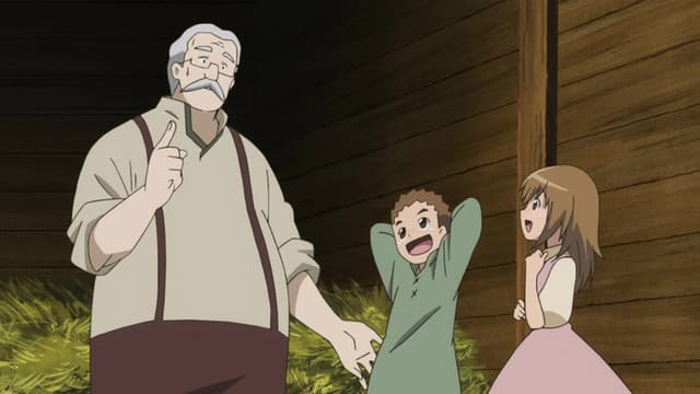 Log Horizon 5. Bölüm