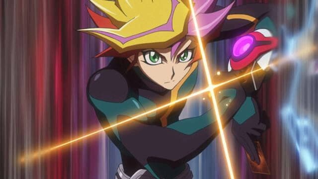 Yu-Gi-Oh! VRAINS 10. Bölüm