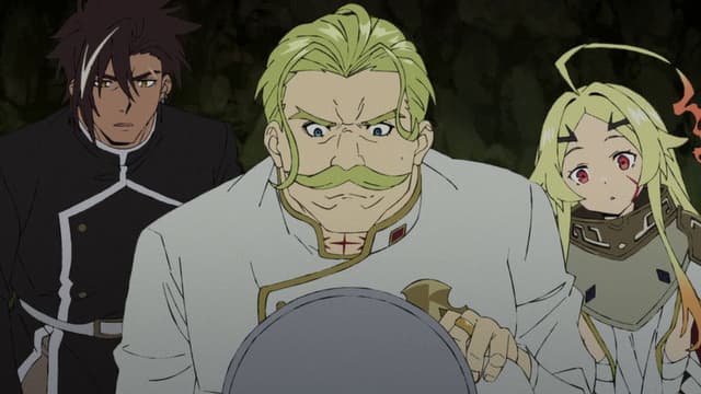 Sentenced to Be a Hero 2. Bölüm