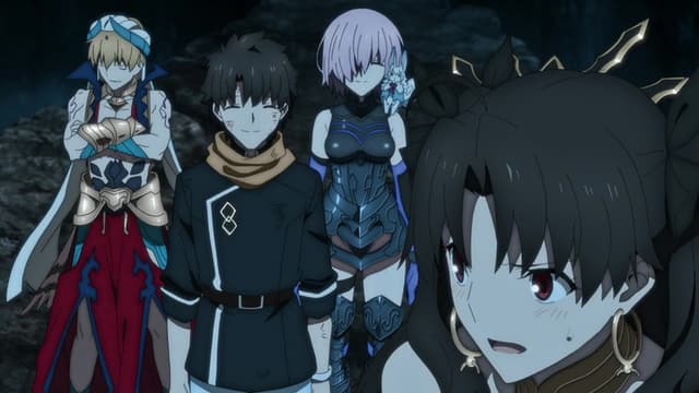 Fate/Grand Order Absolute Demonic Front: Babylonia 13. Bölüm
