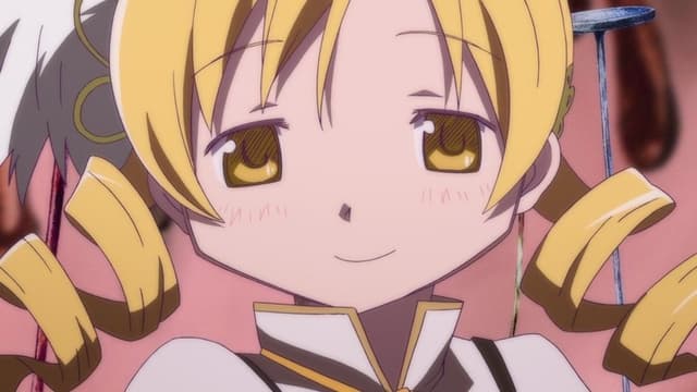 Puella Magi Madoka Magica 3. Bölüm