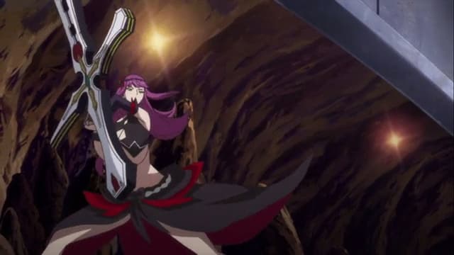 Valkyrie Drive: Mermaid 8. Bölüm