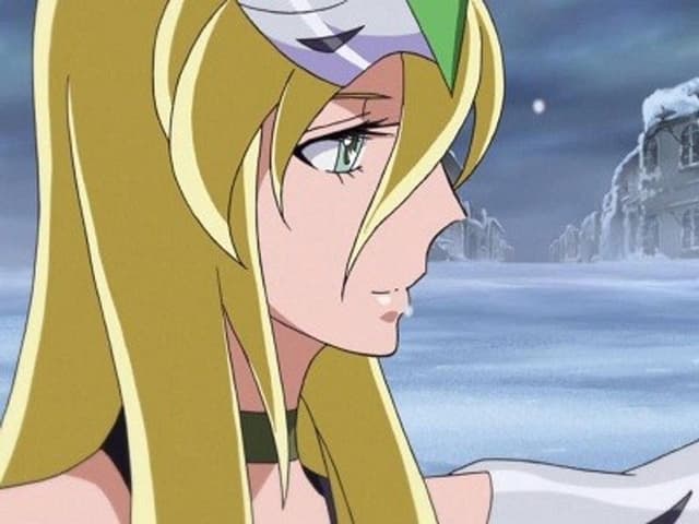 Saint Seiya Omega 14. Bölüm