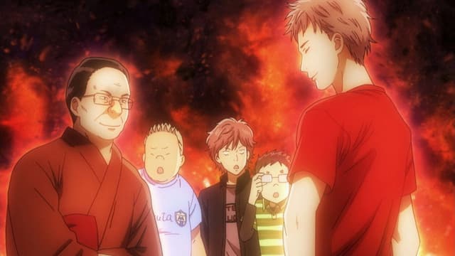 Chihayafuru 23. Bölüm