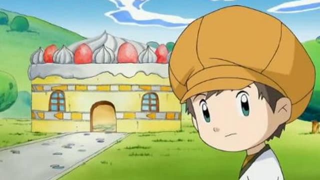 Digimon Frontier 7. Bölüm