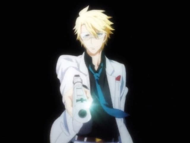 Aoharu x Machinegun 1. Bölüm