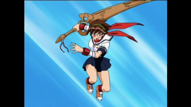 G-On Riders 4. Bölüm