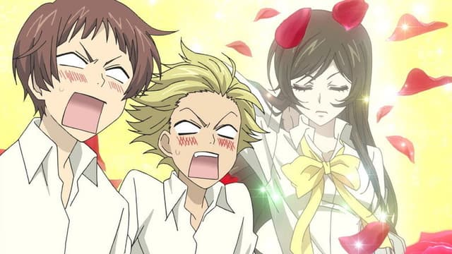 Kamisama Kiss 6. Bölüm