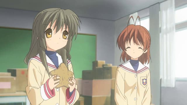 Clannad 7. Bölüm