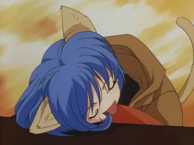 Iketeru Futari 11. Bölüm