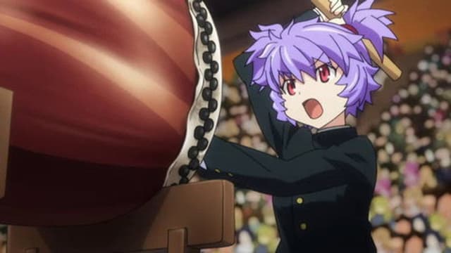 Busou Shinki: Armored War Goddess 11. Bölüm
