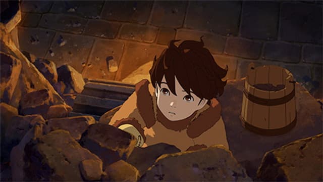 Ronja, the Robber's Daughter 12. Bölüm