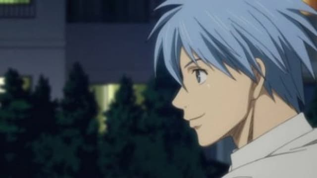 Kuroko's Basketball 20. Bölüm