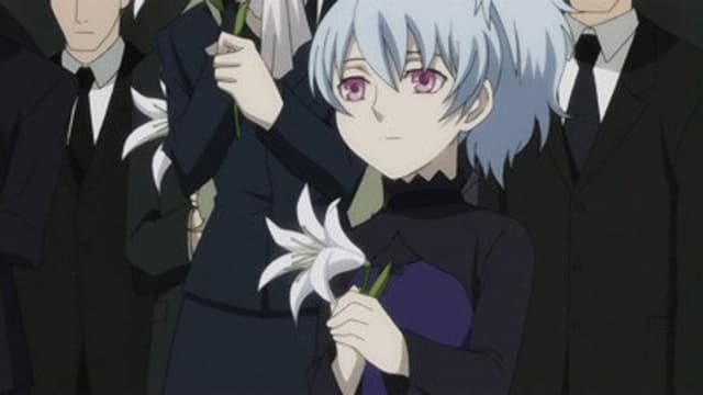 Darker than Black 14. Bölüm