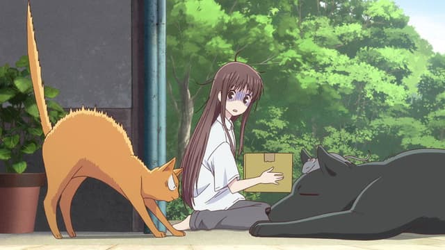 Fruits Basket 2. Bölüm