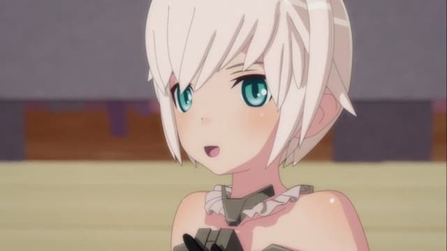 Frame Arms Girl 2. Bölüm