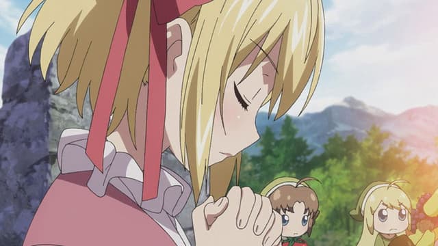 Ulysses: Jeanne d'Arc and the Alchemist Knight 2. Bölüm