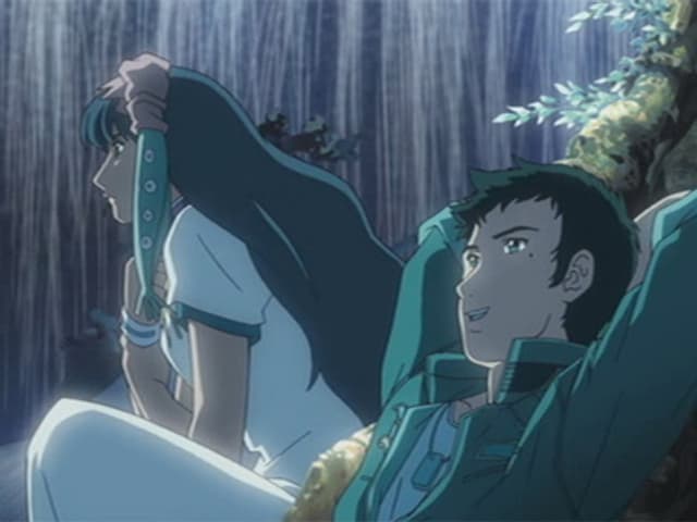 Macross Zero 4. Bölüm