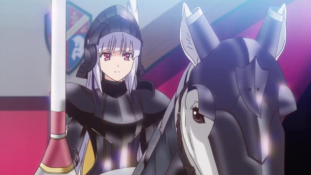 Walkure Romanze 10. Bölüm