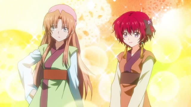 Yona of the Dawn 20. Bölüm