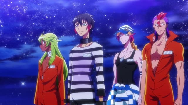 NANBAKA 1. Bölüm