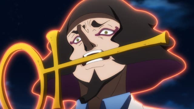 SHAMAN KING 21. Bölüm
