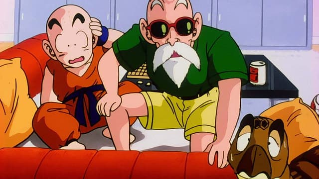 Dragon Ball Z 8. Bölüm