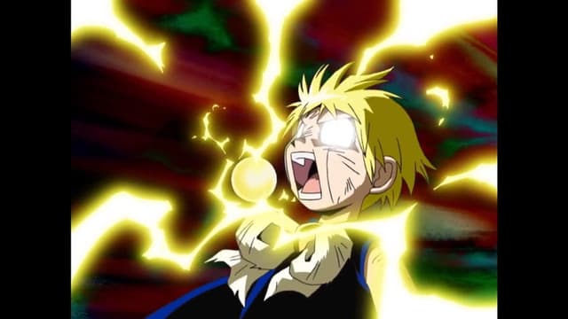 Zatch Bell! 1. Bölüm