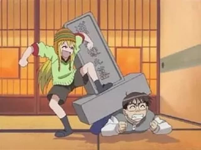 Love Hina 24. Bölüm
