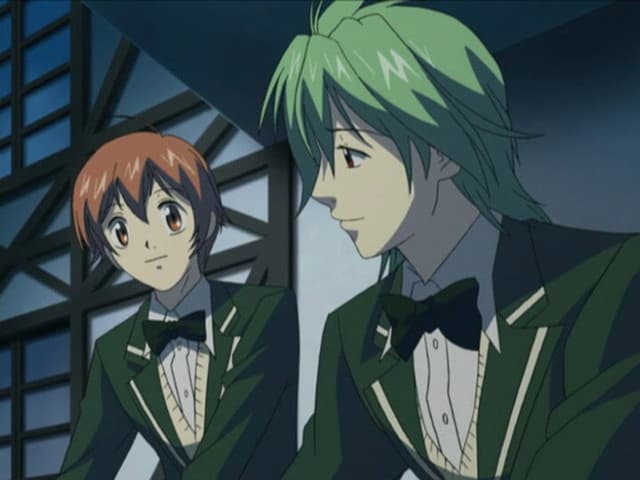 Marginal Prince: Gekkeiju no Ouji-tachi 11. Bölüm