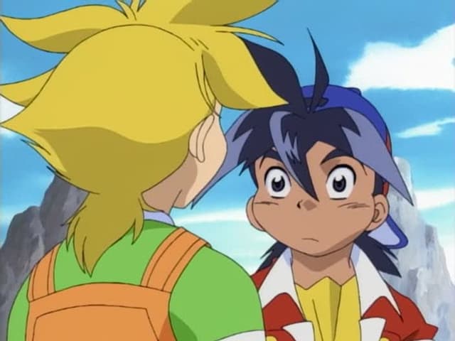 Beyblade 12. Bölüm