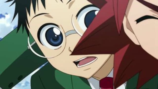 Yowamushi Pedal 5. Bölüm