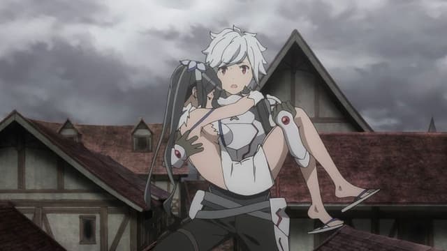 Is It Wrong to Try to Pick Up Girls in a Dungeon? 2. Bölüm