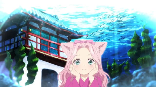 Konohana Kitan 9. Bölüm